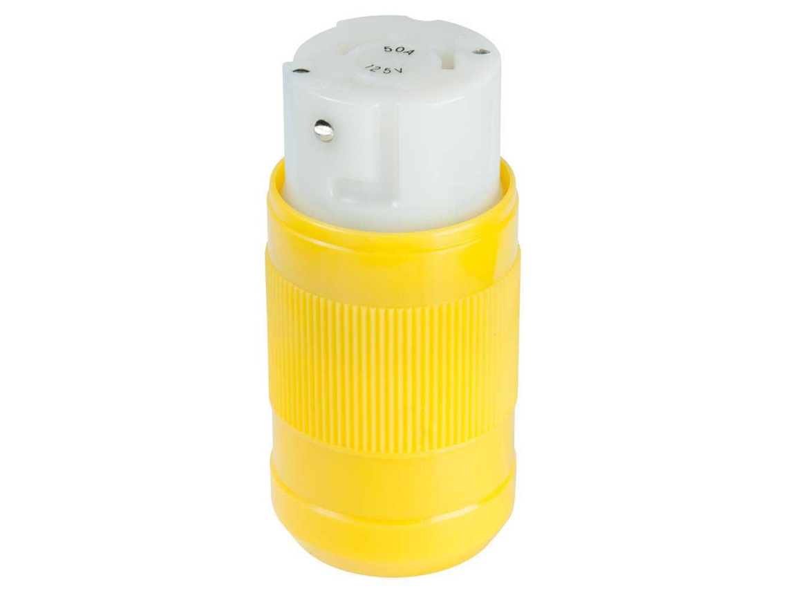 Marinco Female Locking Connector Corrosion Resistant