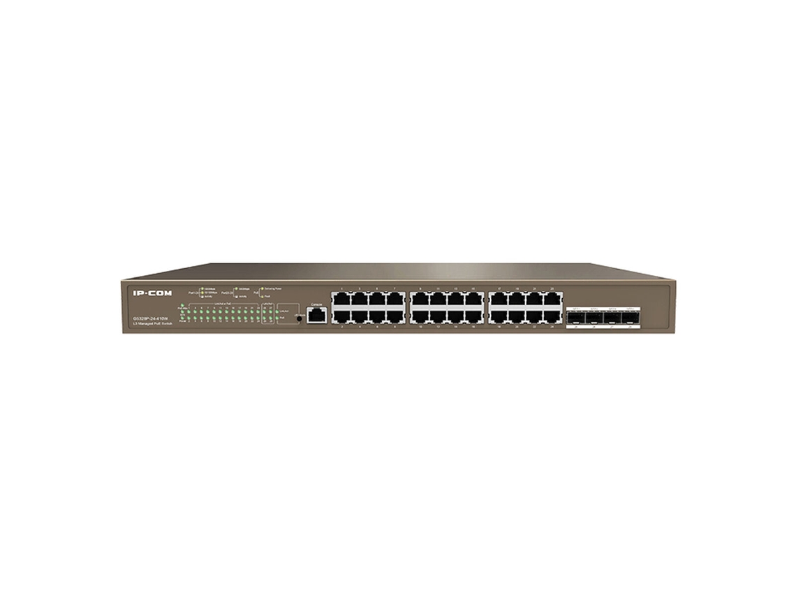 Switch IP-COM NETWORKS Ip-Com Networks G5328P-24-410W