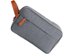 Nécessaire Masculina De Viagem Para Acessórios, Organizador Compacto De Armazenamento Com