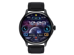 Smartwatch com chamadas Bluetooth, controle de voz, contadores de relógio personalizados, atualizações meteorológicas e reprodução de música Bestvite