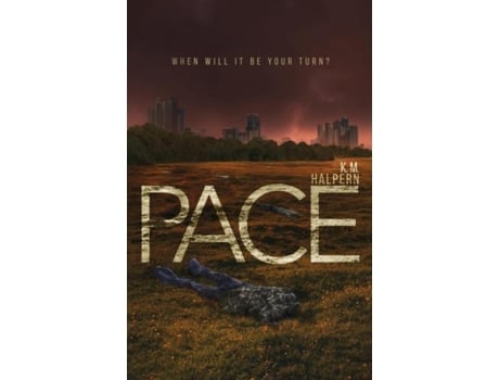 Livro Pace De Km Halpern (inglês)