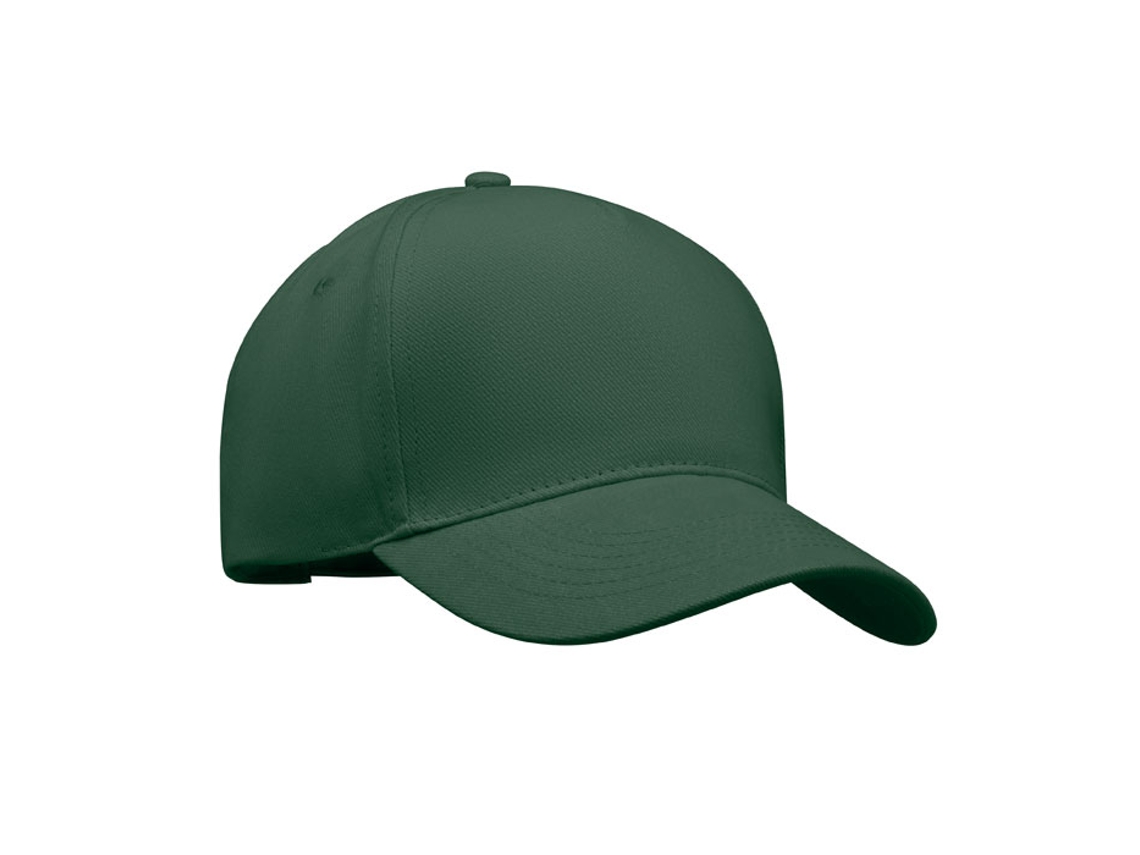Gorra Béisbol 5 Pan 260 Gr/m MIDOCEAN