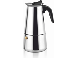 Cafeteira HAEGER CP-10S.002A (10 chávenas)