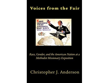 Livro Voices From The Fair De Christopher J Anderson (inglês)