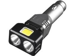 Lanterna De Carro – Luz Led Recarregável