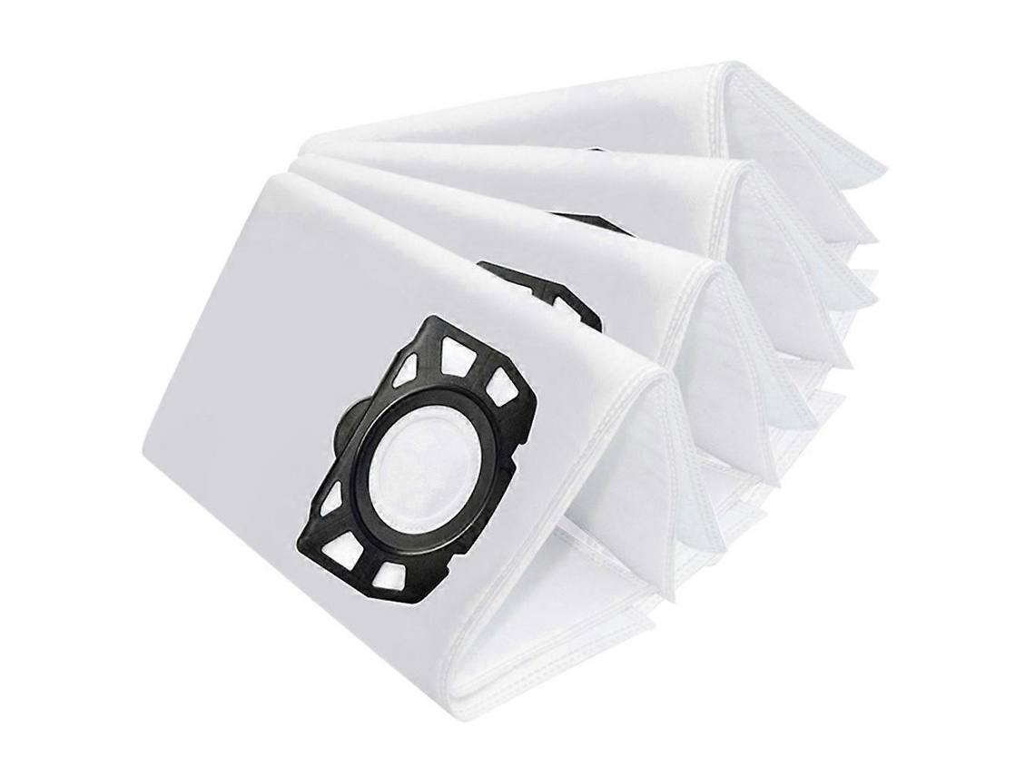 Adequado Para Aspirador De Pó Karcher Wd4/wd5/mv4/mv5 Com Filtro Hepa Easy Filter. Saco Coletor De Pó Em Tecido Não Tecido.