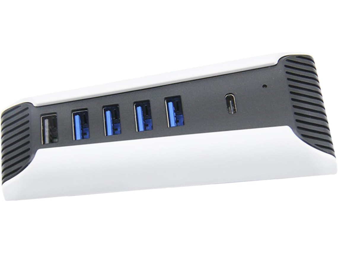 Hub Usb Para Controlador De Mesa, Adaptador Extensor Divisor Com