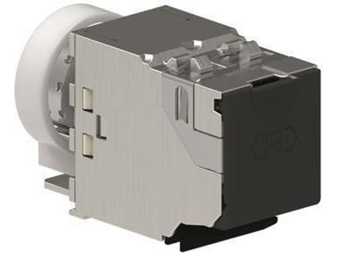 Um Cat.6a Iso 25/10g 25gb Uni Versalmodul Geschirmt 13900310 Rutenbeck (13900310)