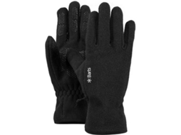 Luvas para Homem BARTS Fleece para Esqui (L)