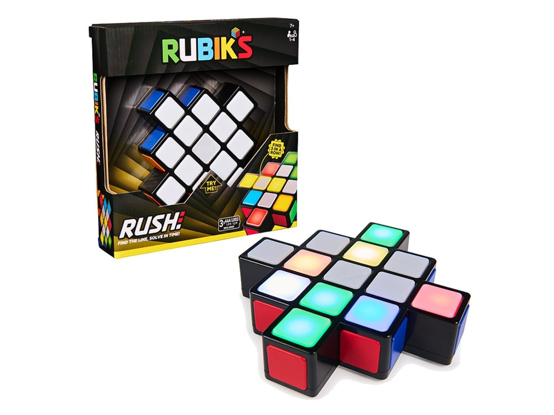 Rubik's - Cubo Mágico Rush