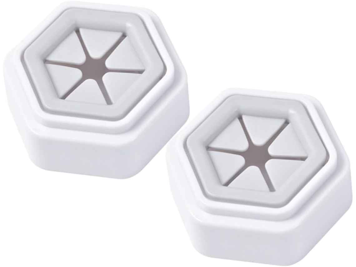 Conjunto De 6 Ganchos Para Toalhas, Design Sem Furos, Fácil De Instalar, Material Abs E Pvc Para Cozinha