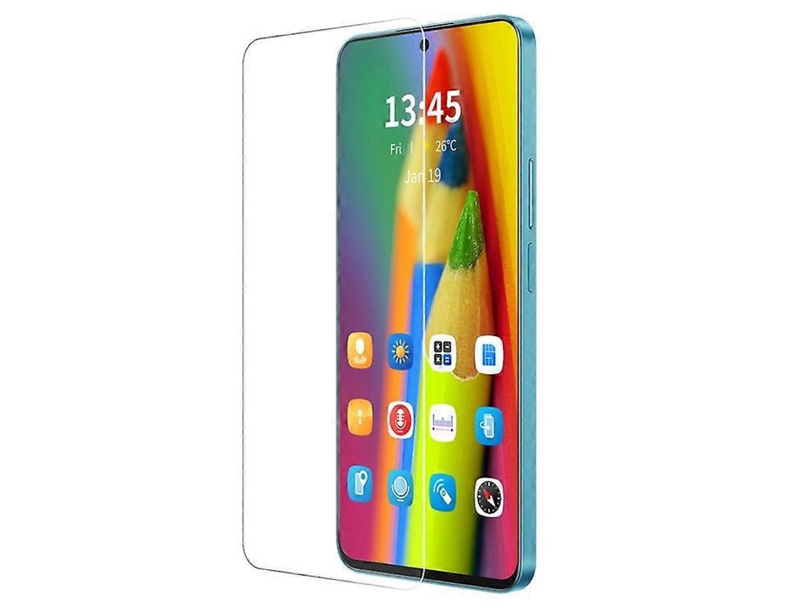 Protetor De Tela De Vidro De Alumínio E Silício De Alta Qualidade Compatível Com Honor X40 Gt 5g Webake