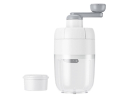 Máquina De Raspar Gelo Manual Abs, Triturador De Gelo Portátil Com Manivela, Fabricante De Raspadinha PENGDSJE (sem Bpa, Sem Fda)