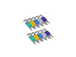 Plugue De Garfo Mini Hykde Para Carros Pequenos 30/40/60/80/100 A Afs Para Mini Plugue Anl Dopa Slowmoose