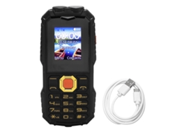 Telefone Móvel 4g Para Idosos Laxiscreed Com Interface Simples E Funções Acessíveis