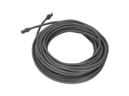 Cabo De Substituição Laxiscreed Gen 3 Dish Rectangular Satellite 30 Pés À Prova D'água Com Conector Rj45