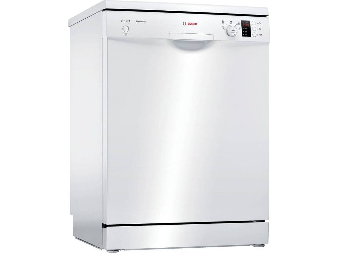 Máquina de Lavar Loiça BOSCH SMS25AW05E (Outlet Grade B - 12 Conjuntos - 60 cm - Branco)