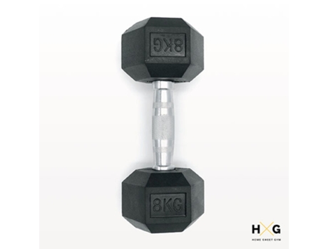 HXG Haltere 8 kg / Pack de 2