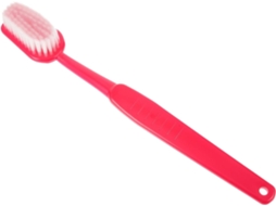 Lurelia Aplicador De Loção Para Costas, Pernas E Pés, Com Argola, Massagem Suave E Cor Vermelho