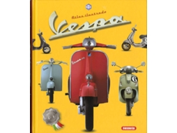 Livro Vespa (Espanhol - Capa Dura)