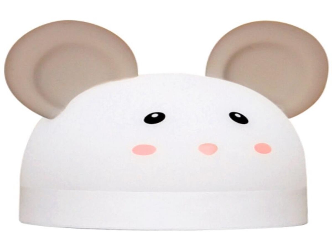 Lurelia Despertador Infantil Com Motivo Lua Com Silicone Macio, Recarregável Usb, Temporizador Para Crianças