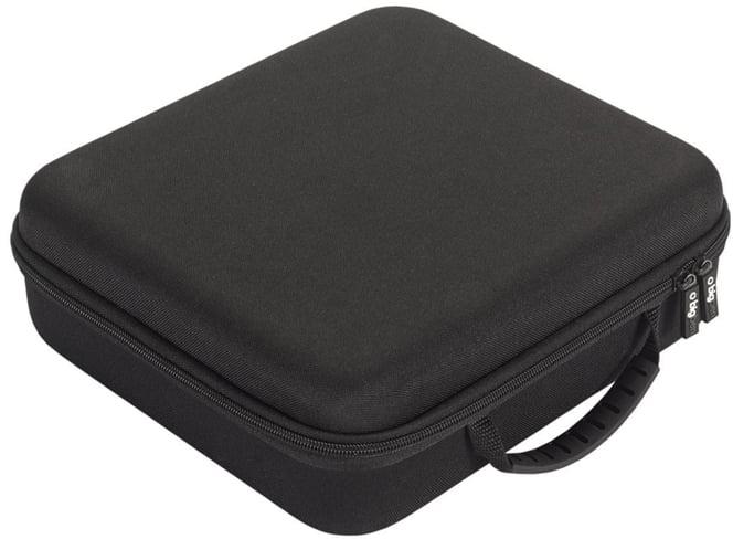 Bigben Interactive Switchstoragecase Caixa para Transporte de Consolas Portáteis Capa Dura Nintendo Preto