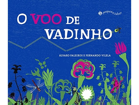 Livro Voo De Vadinho O de FALEIROS (Português do Brasil - Capa Dura)