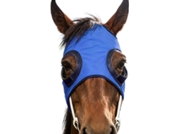 Viseiras Para Cavalos Em Malha Ventilada Resistente À Areia