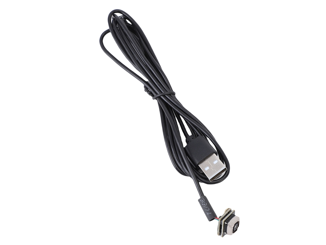Câmera Usb EOOCOO (auto foco, Plug And Play)