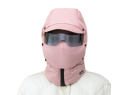 Máscara De Esqui Facial Completa, Balaclava À Prova De Vento E Poeira Para Atividades Ao Ar Livre Com Óculos De Esqui Para Homens E Mulheres