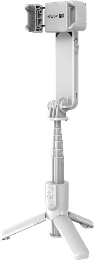 Estabilizador para Smartphone TNB 3 em 1 Influence Pro (Branco)