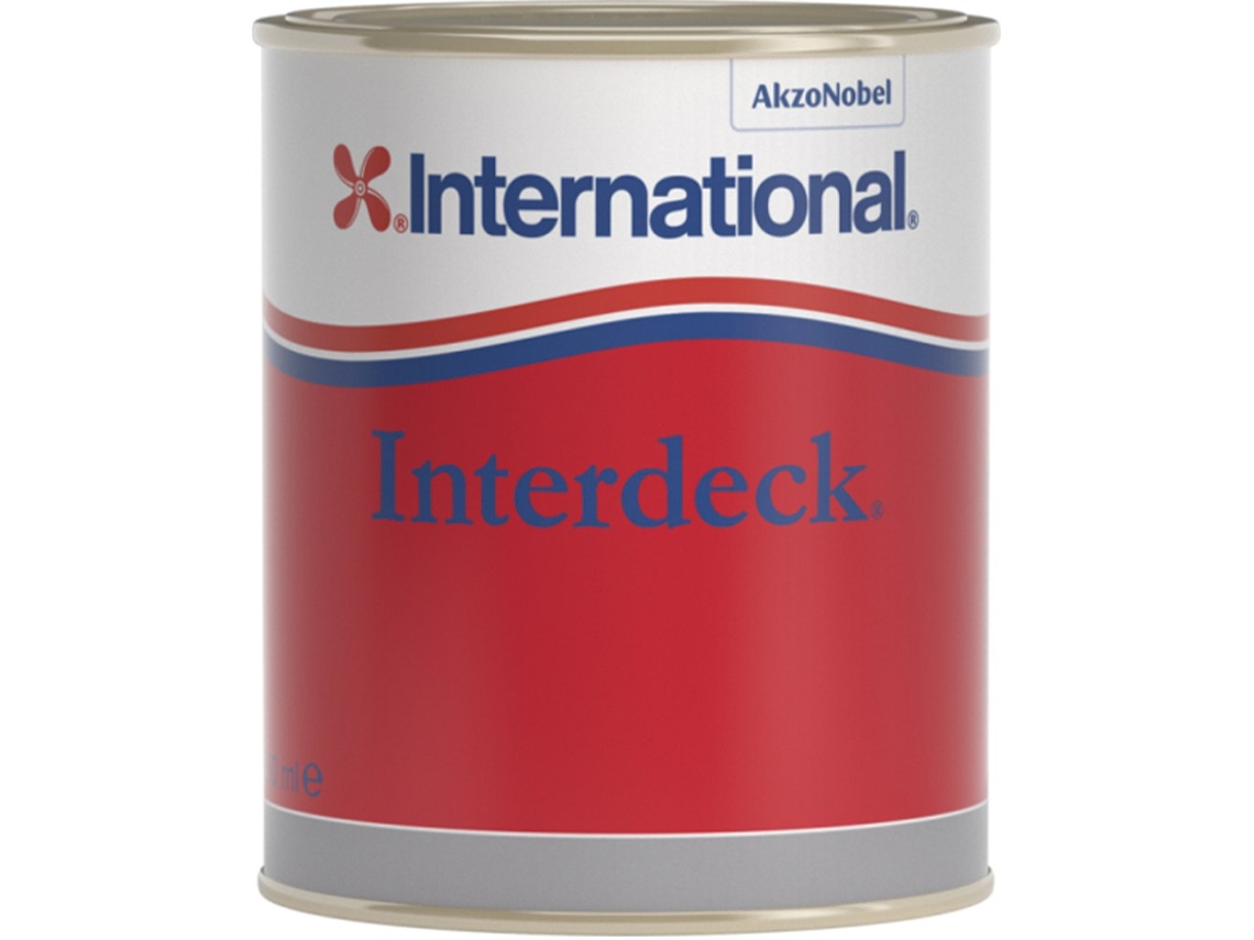 Antiderrapante Interdeck 750Ml Brancointernational