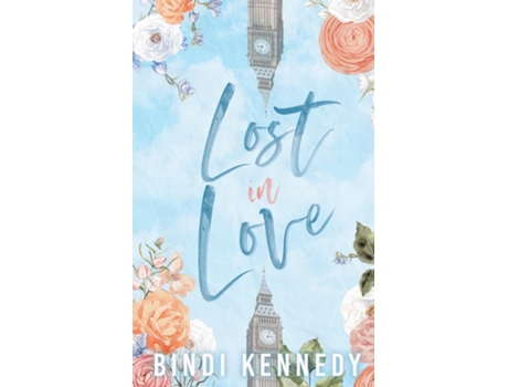 Livro Lost in Love de Bindi Kennedy (Inglês)
