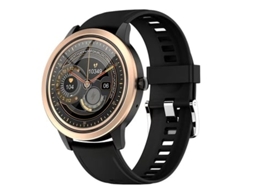 Smartwatches 1 32 Polegadas Monitoramento de Saúde 24 Horas Ouro AUJEZON