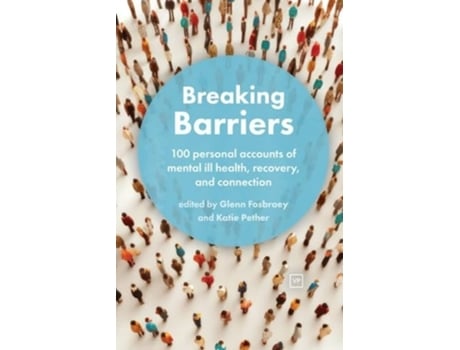Livro Breaking Barriers De Glenn Fosbraey E Katie Pether (inglês)