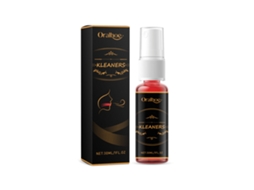 Spray para Limpeza Bucal com Antitoxina, Higiene e Proteção LAXISCREED