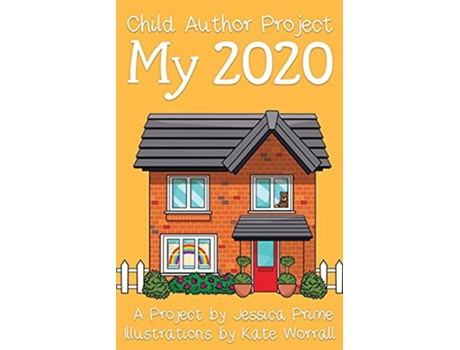 Livro Child Author Project My 2020 de Jessica Prime (Inglês)