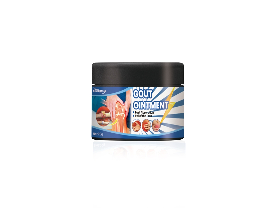 Creme South Moon para Aliviar Dor Articular