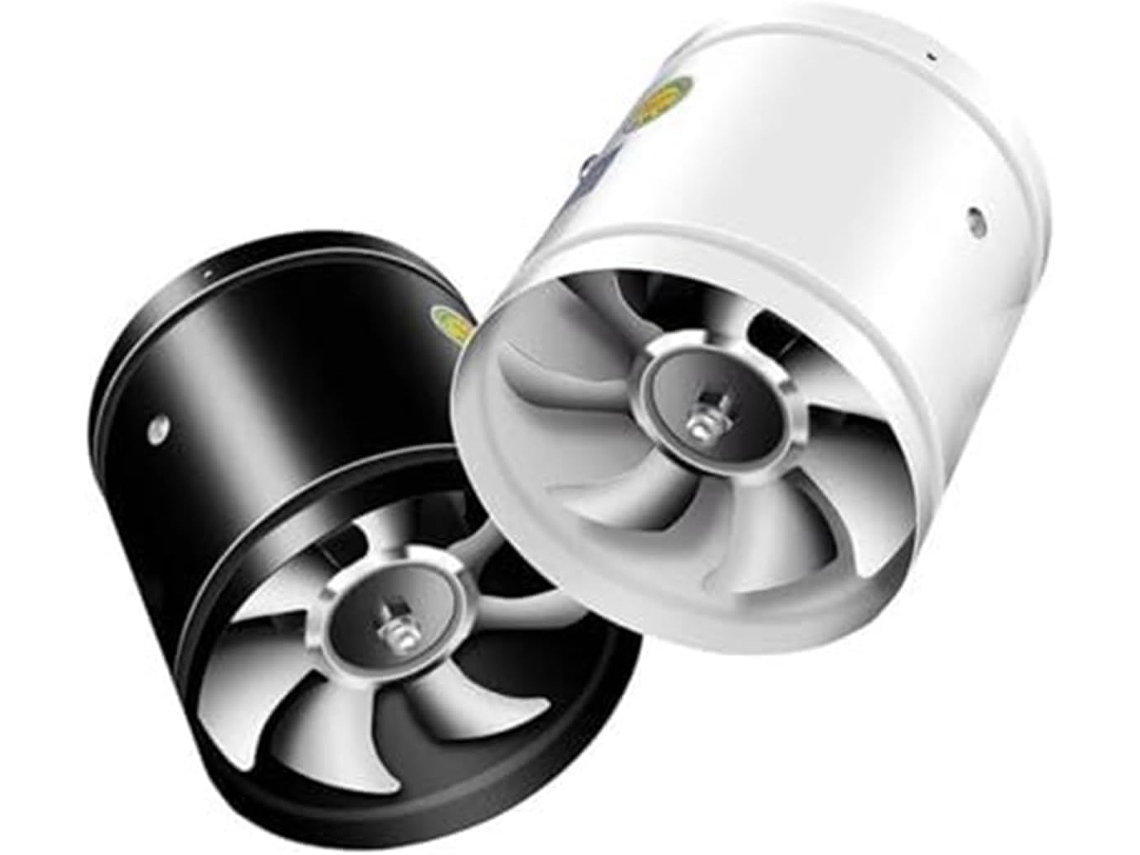 Ventilador de Duto Circular de 4 a 7 polegadas SFUSHOS