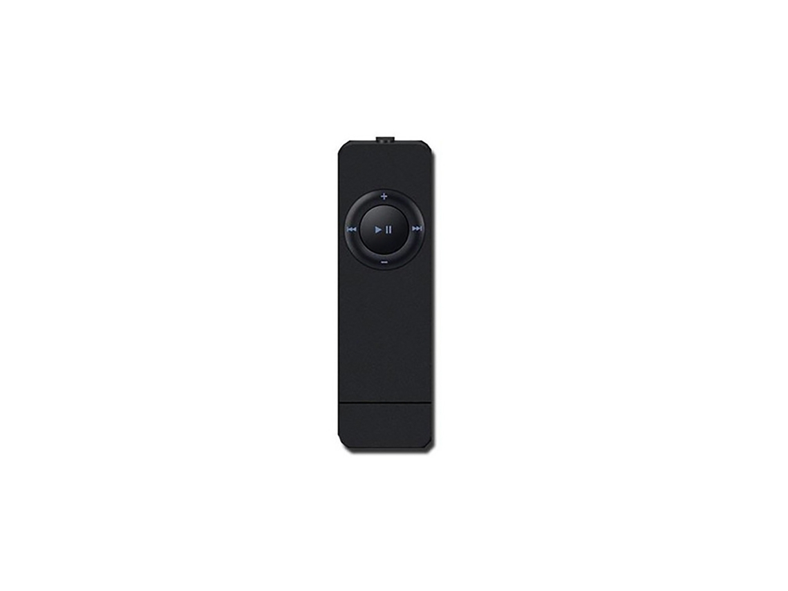 Reprodutor De Música Mp3 Portátil Usb Esportivo Slim Leve Com Função De Pen Drive