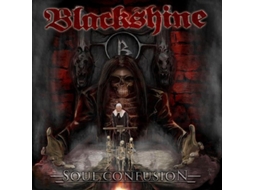 CD Blackshine - Soul Confusion
