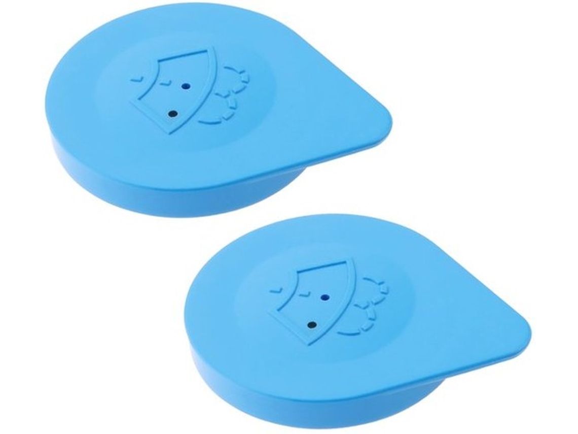 2 Peças Rótula De Limpa-parabrisa Blauvo - Compatível Com Nissan Micra/note K12/e11 - Plástico - Resistente À Corrosão - Substituição Perfeita - Rótul