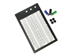 Placa de Teste Sem Solda 1660 Pontos de Ligação para Prototipagem e Diy S/MARCA