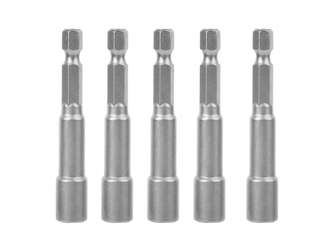 ADAPTADOR de bico de broca magnético hexagonal 6mm YURU