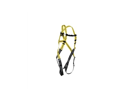 Arnês De Fixação Dorsal Ajustável 1888 Ab Steelpro