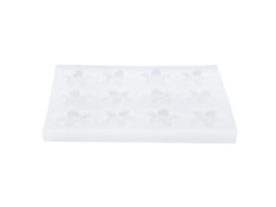 Mold de Chocolate Flor Silicone LAXISCREED