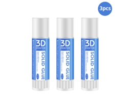 3 Colas Sólidas para Impressora 3d Anti distorção de Bordas