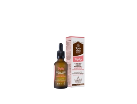 Sérum capilar ayurvédico 50ml Rasayana Biocosmesi