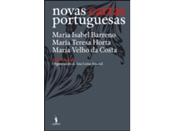 Livro Novas Cartas Portuguesas de Maria Isabel Barreno