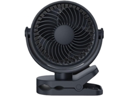 Ventilador Multifuncional Recarregável para viagens ao ar livre S/MARCA
